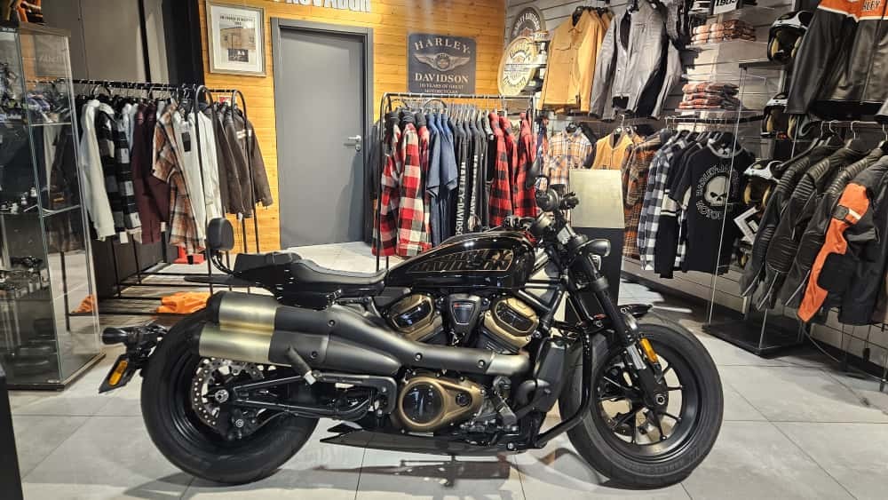 Sportster S | Ano: 2024 | kms: 7790 | Preço: 16.250€